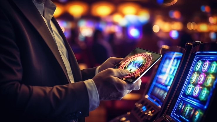 Tampilan ikhtisar permainan multi-olahraga